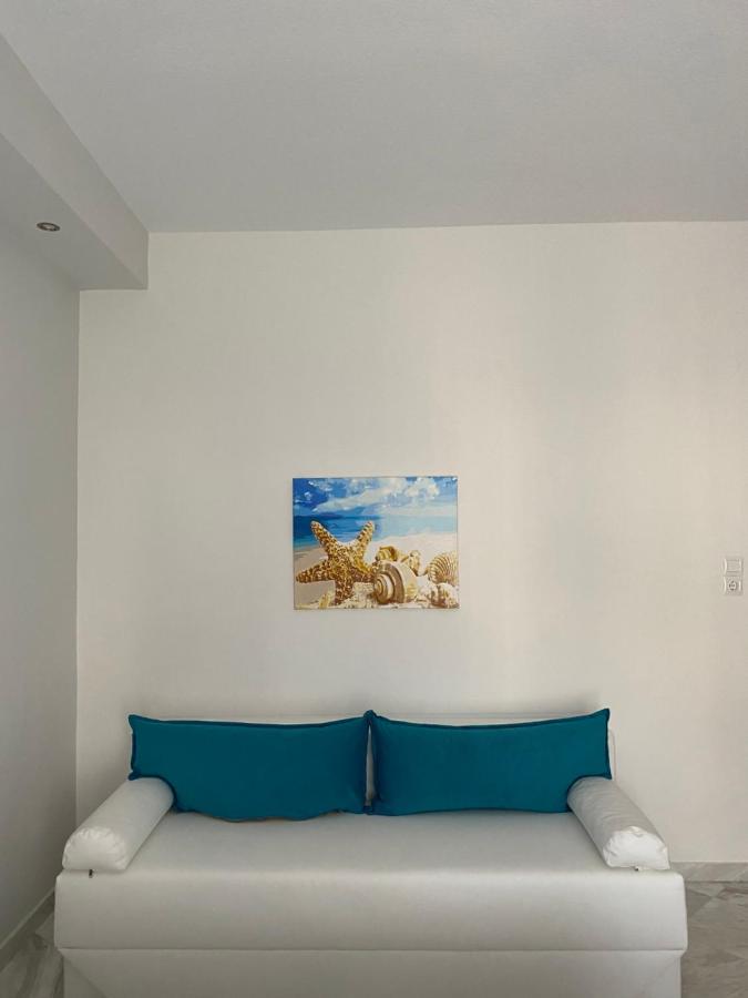 Ilion Luxury Studios Asprovalta Esterno foto