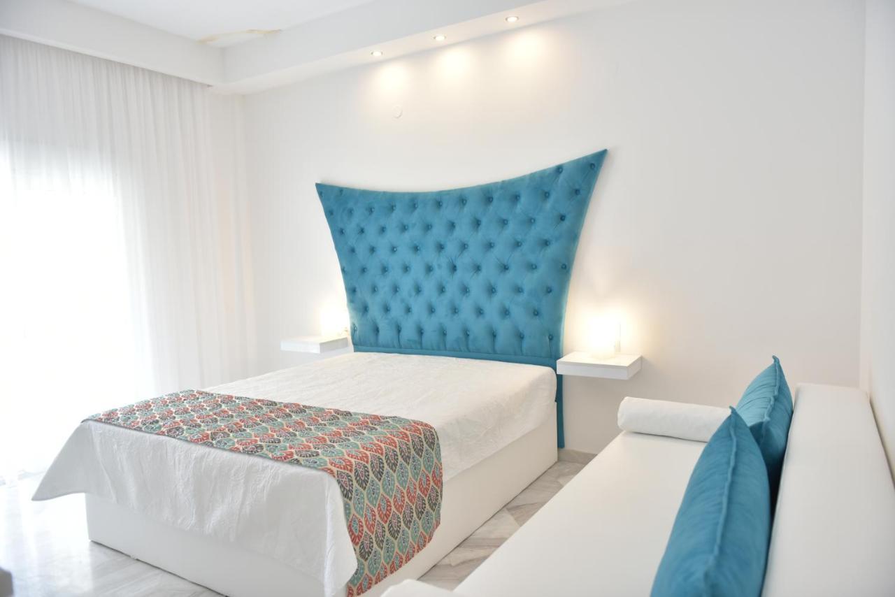 Ilion Luxury Studios Asprovalta Esterno foto