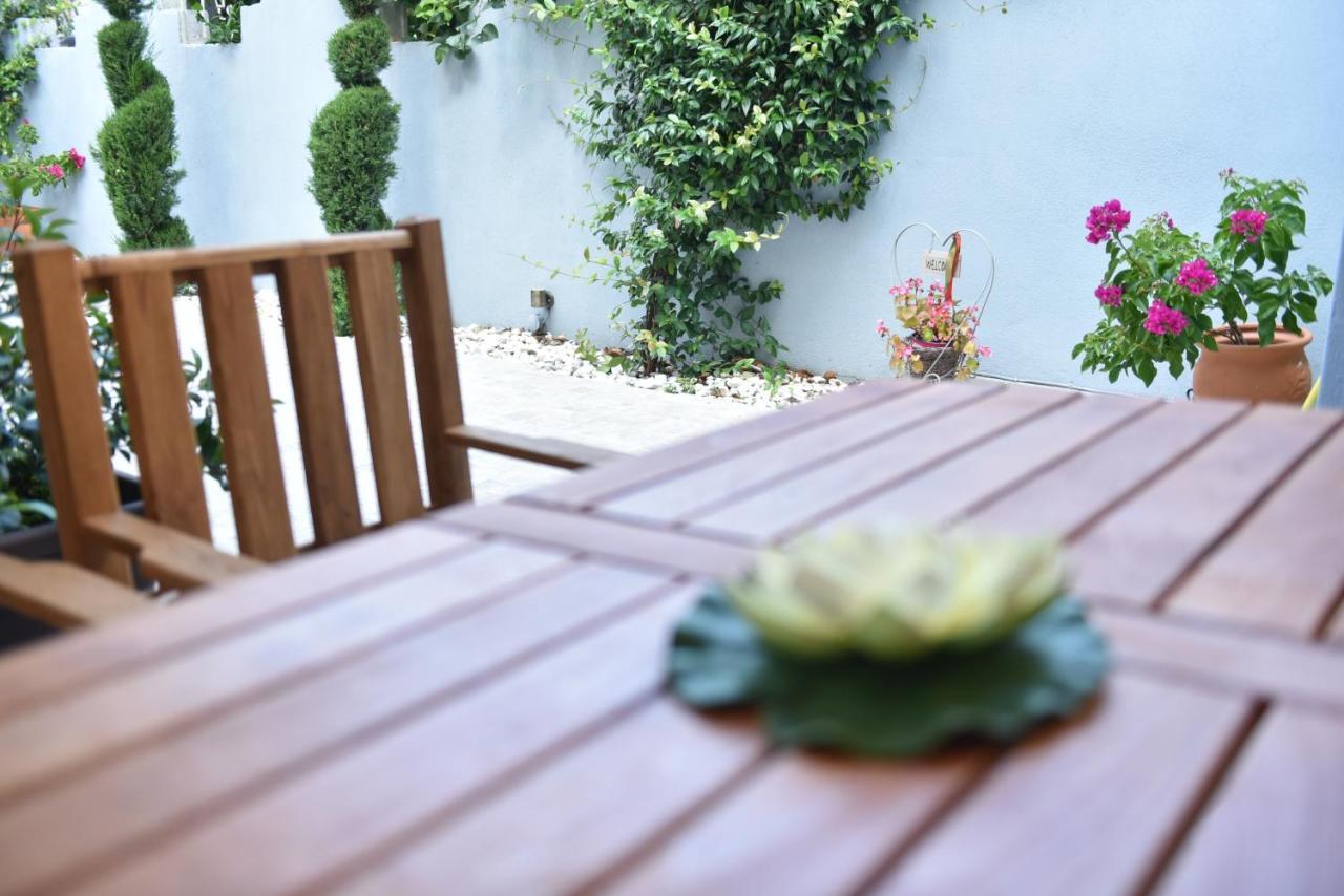 Ilion Luxury Studios Asprovalta Esterno foto
