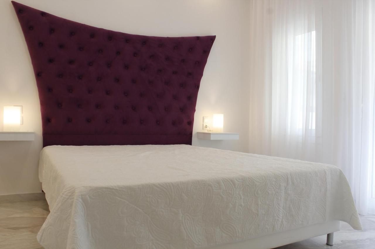 Ilion Luxury Studios Asprovalta Esterno foto