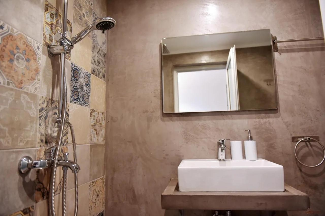 Ilion Luxury Studios Asprovalta Esterno foto