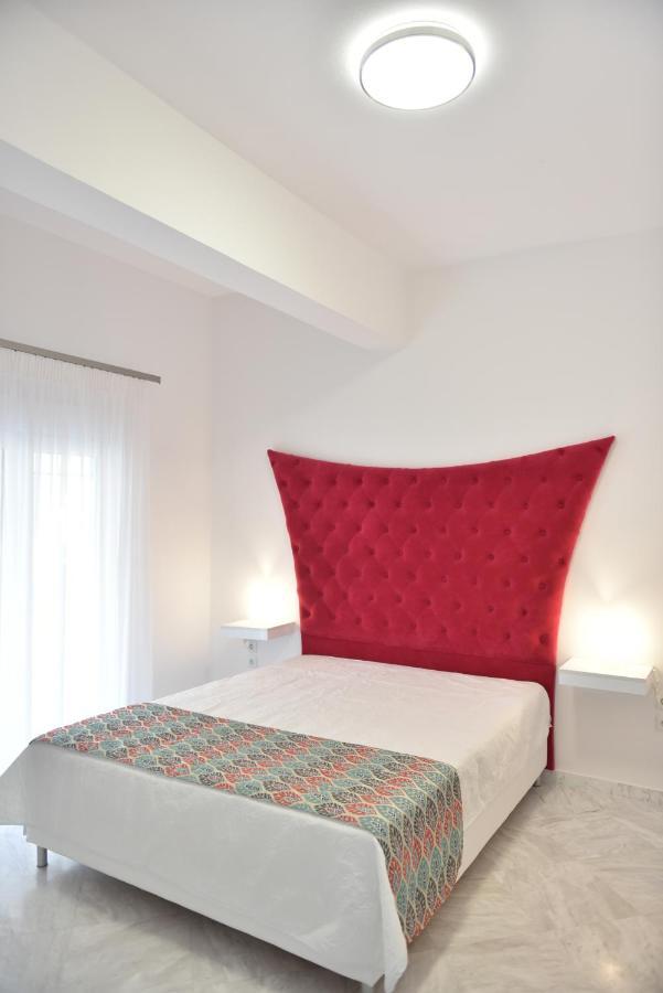 Ilion Luxury Studios Asprovalta Esterno foto