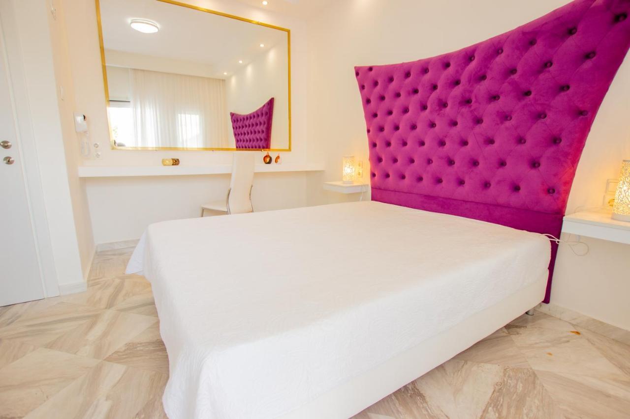 Ilion Luxury Studios Asprovalta Esterno foto