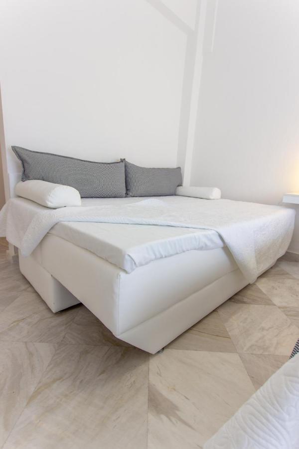 Ilion Luxury Studios Asprovalta Esterno foto