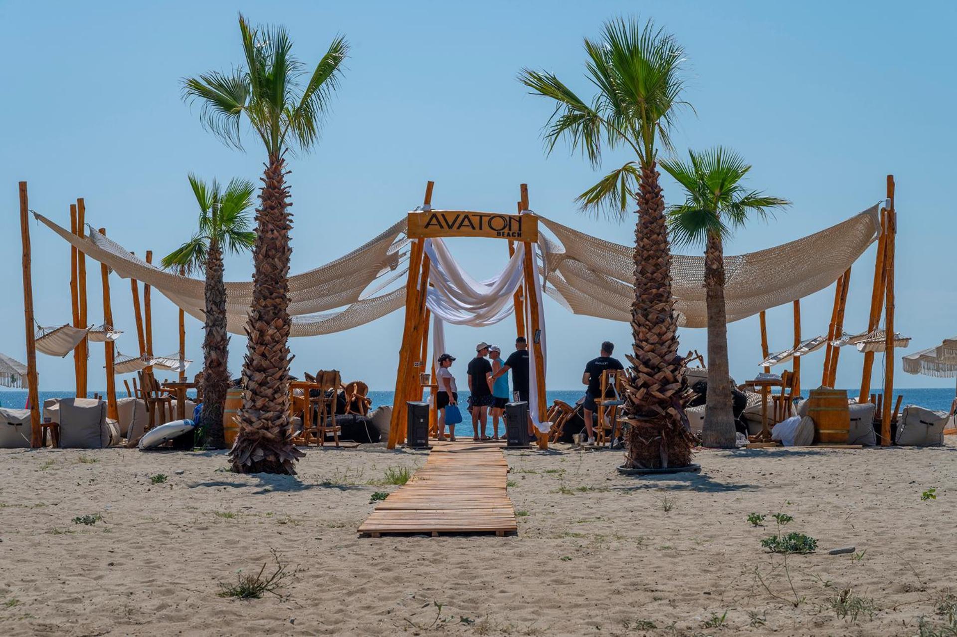 Ilion Luxury Studios Asprovalta Esterno foto